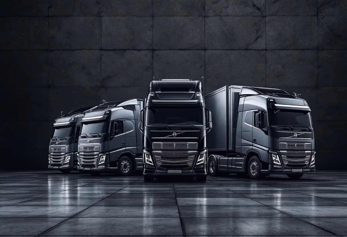 Trucks Grantie