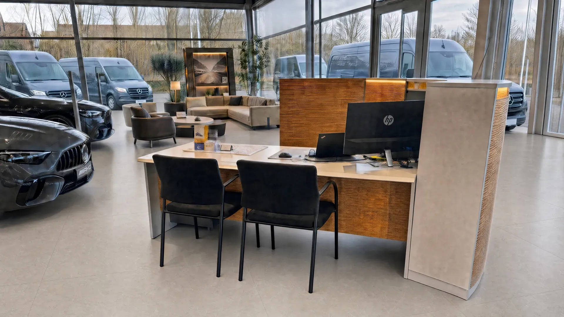 Arbeitsplatz